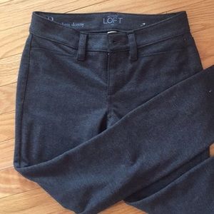 Ann Taylor LOFT Modern Skinny Jeggings